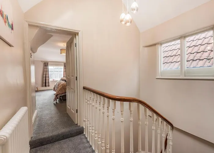 Great Gate House View - Within York Walls