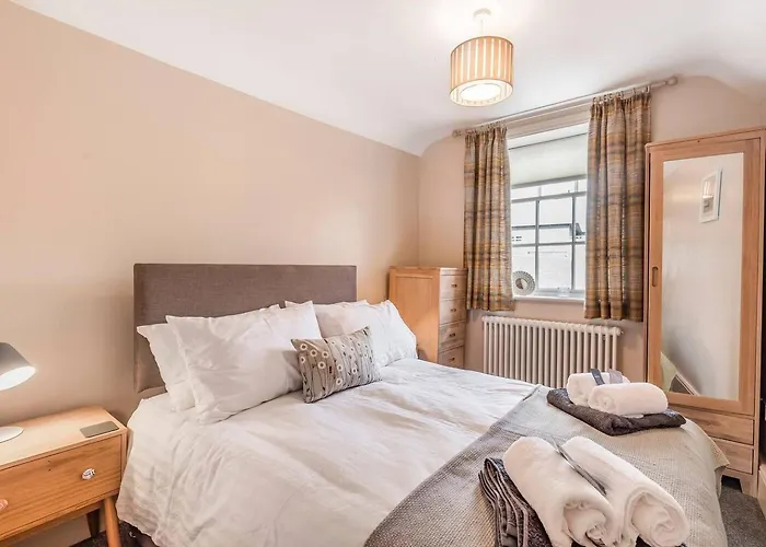 Great Gate House View - Within York Walls 아파트