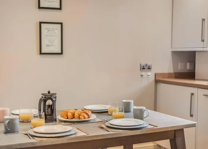 아파트 Great Gate House View - Within York Walls