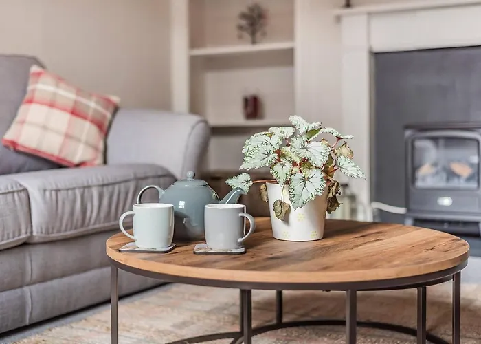 Great Gate House View - Within York Walls 아파트