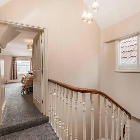 Apartamento Great Gate House View - Within York Walls York