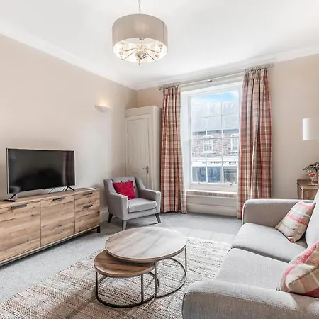 Great Gate House View, Micklegate Near Station *