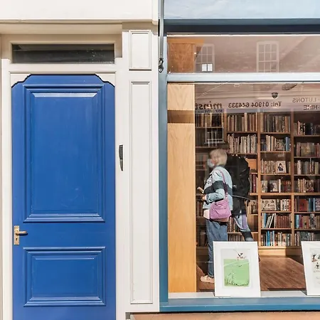 Great Gate House View, Micklegate Near Station * York