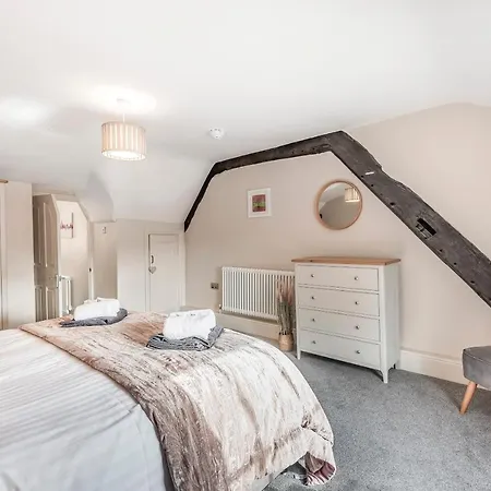 Dom wakacyjny Great Gate House View, Micklegate Near Station *