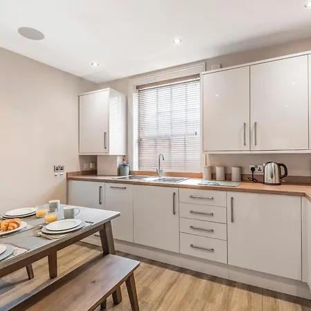 Great Gate House View, Micklegate Near Station Feriehus *