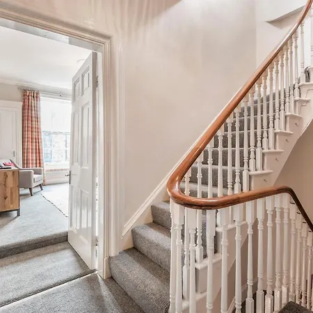 Great Gate House View, Micklegate Near Station *
