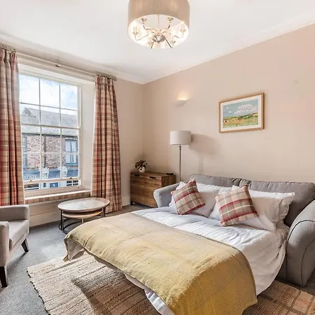 Great Gate House View, Micklegate Near Station York