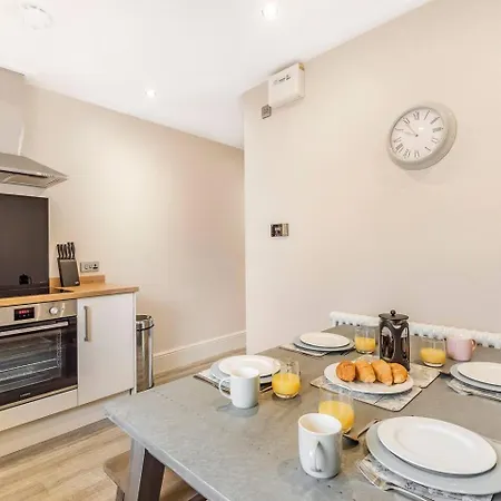 Great Gate House View - Within Walls