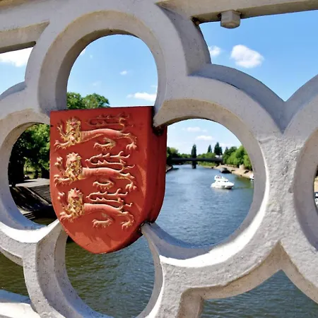 Great Gate House View - Within York Walls Apartmán York