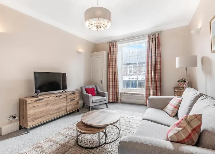 Great Gate House View, Micklegate Near Station *