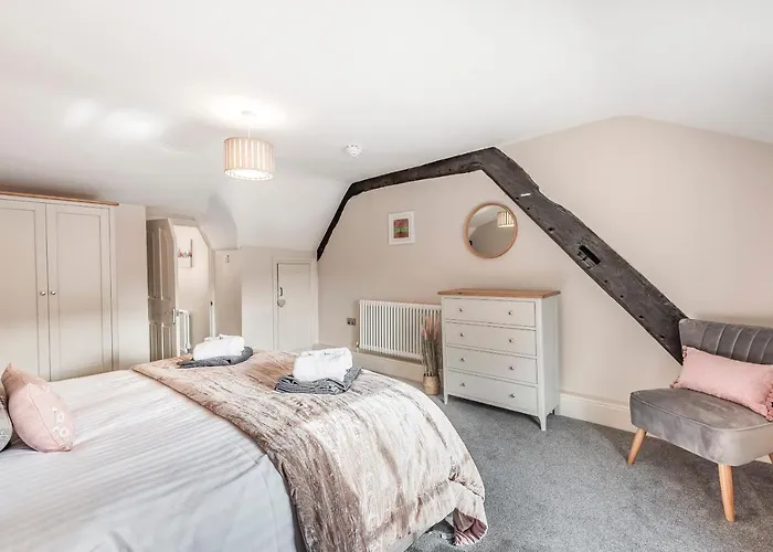 Holiday home Great Gate House View, Micklegate Near Station *