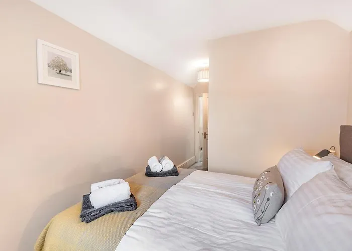 Great Gate House View, Micklegate Near Station Holiday home