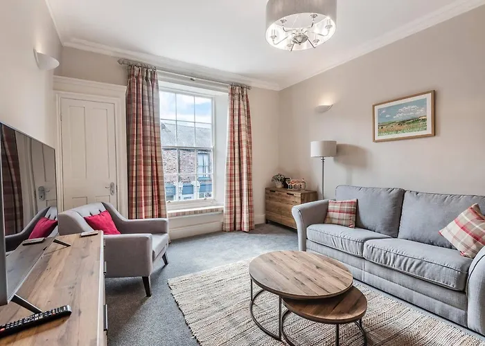 Apartmán Great Gate House View - Within York Walls