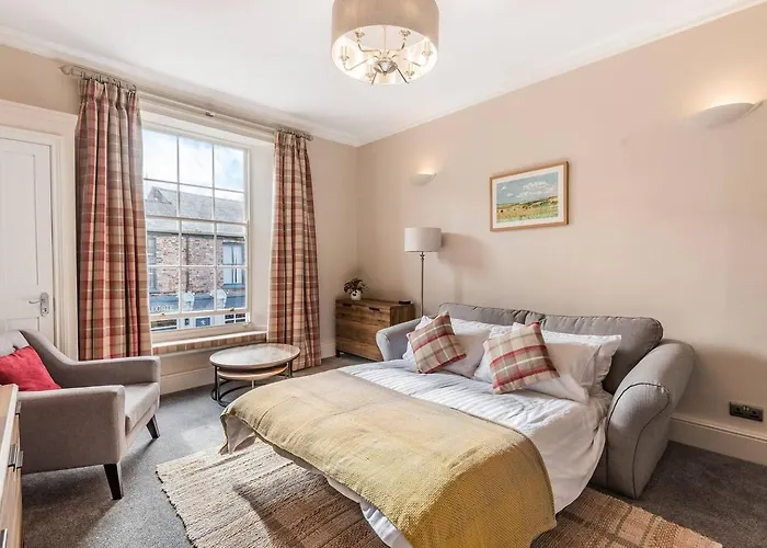 Great Gate House View - Within York Walls Apartmán *