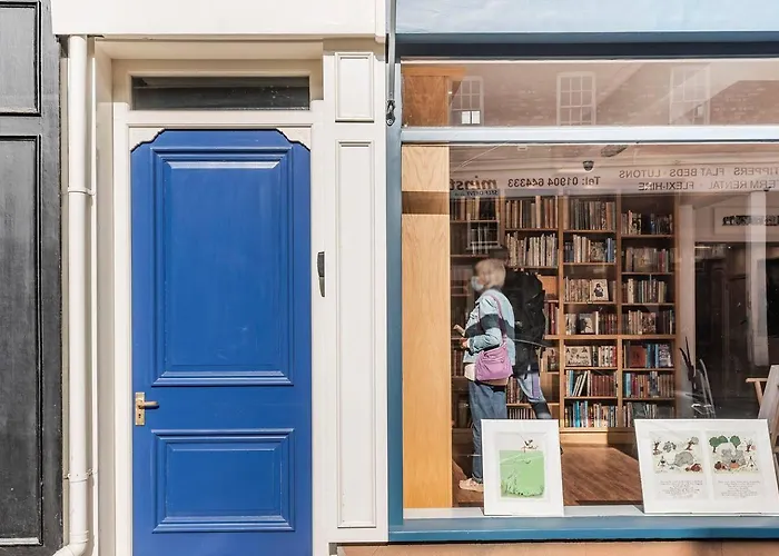 Apartmán Great Gate House View - Within York Walls York