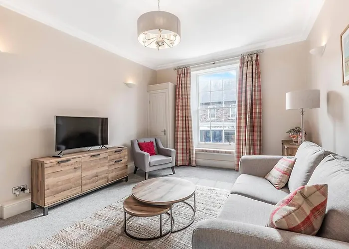 Great Gate House View - Within York Walls York