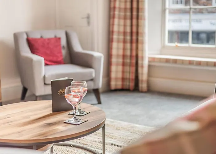 Great Gate House View - Within York Walls Apartmán York