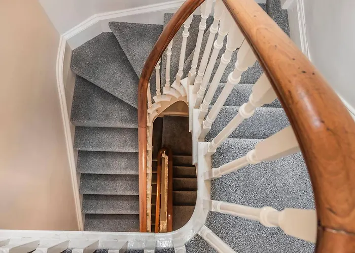 Apartmán Great Gate House View - Within York Walls York