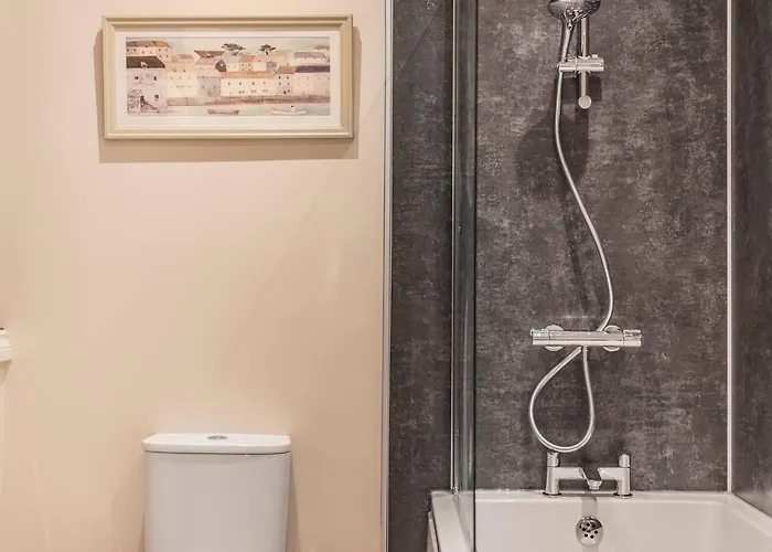 Apartmán Great Gate House View - Within York Walls *