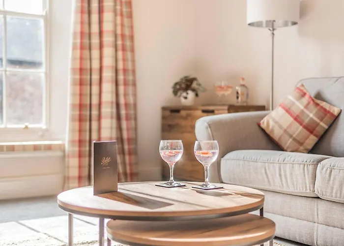 Apartmán Great Gate House View - Within York Walls York