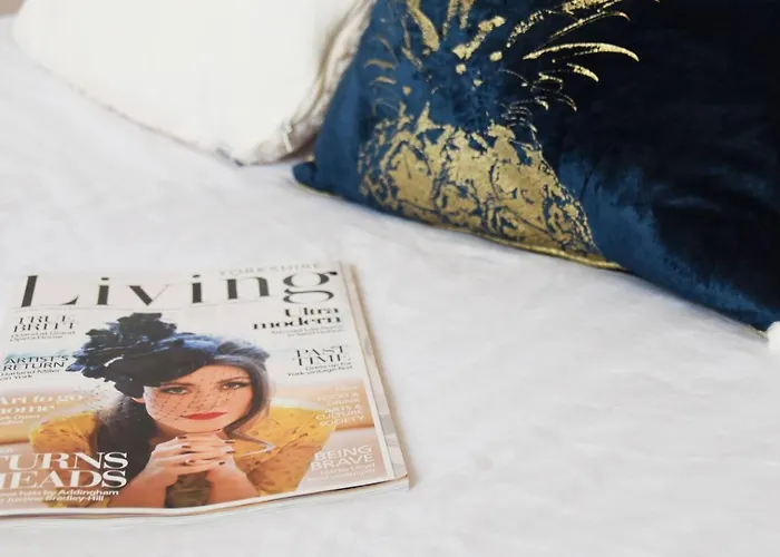 Apartmán Great Gate House View - Within York Walls York