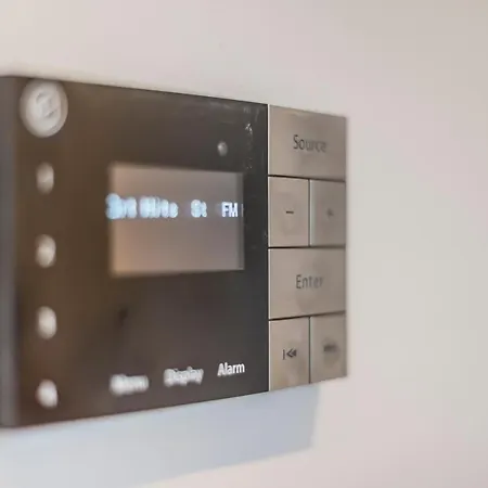 Great Gate House View, Micklegate Near Station Prázdninový dům *