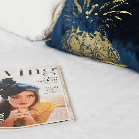 דירה Great Gate House View - Within York Walls יורק